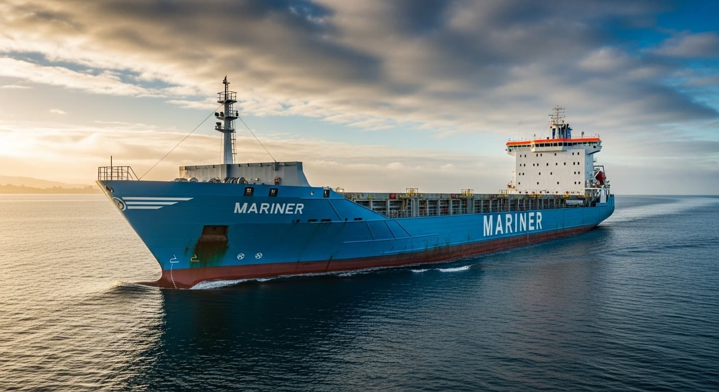 Maritime operations background