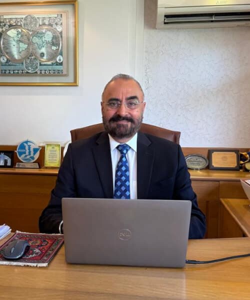 Capt. K. S. Paintal headshot