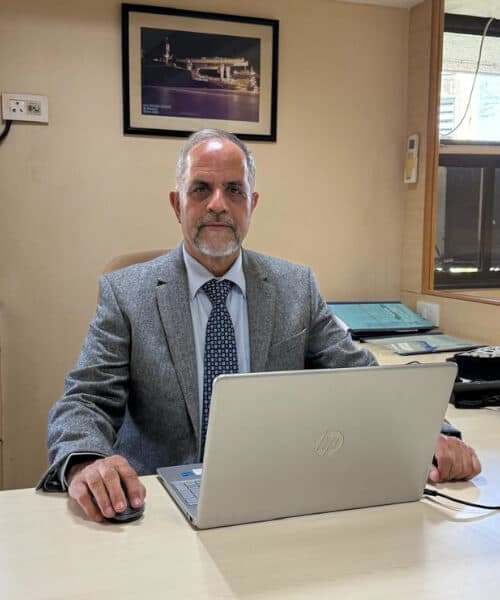 Mr. Vinod Kumar headshot