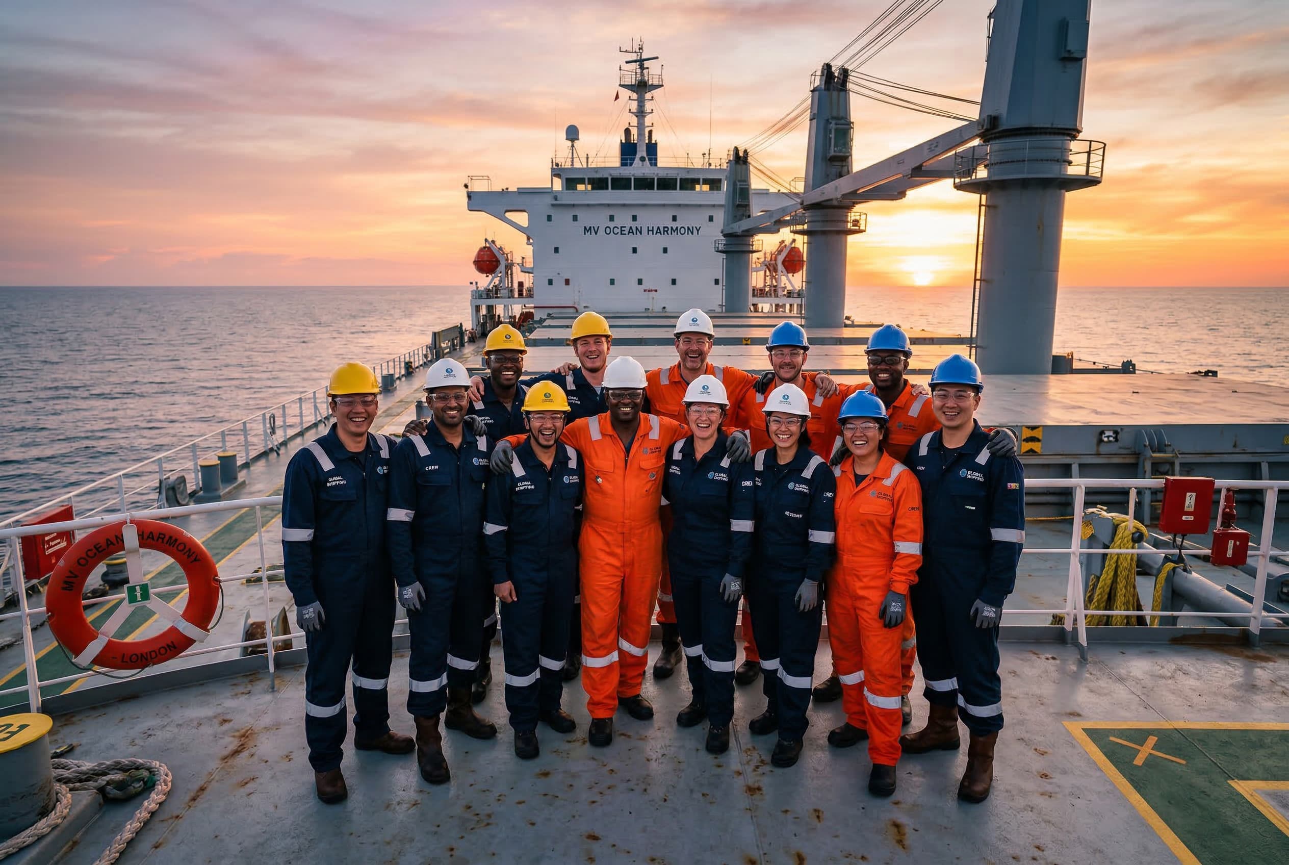 The “Crew Welfare” — The Retention Pillar