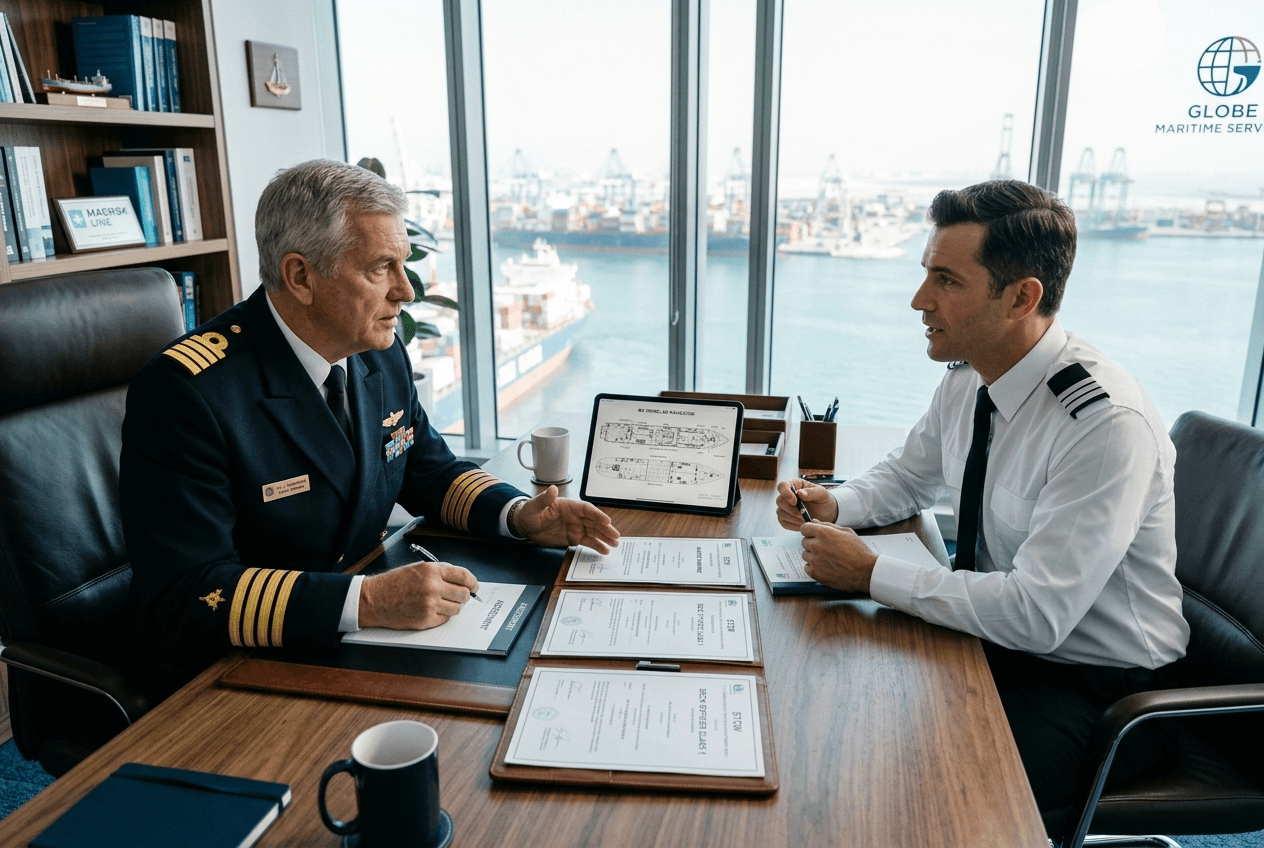 The Compliance Pillar: How Elite Mariners Eliminates Crewing Risks for Global Principals