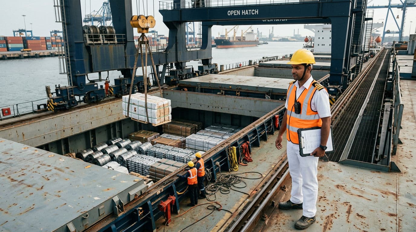 Open Hatch Gantry Crane Vessels: What Makes Them Different and How to Get Onboard