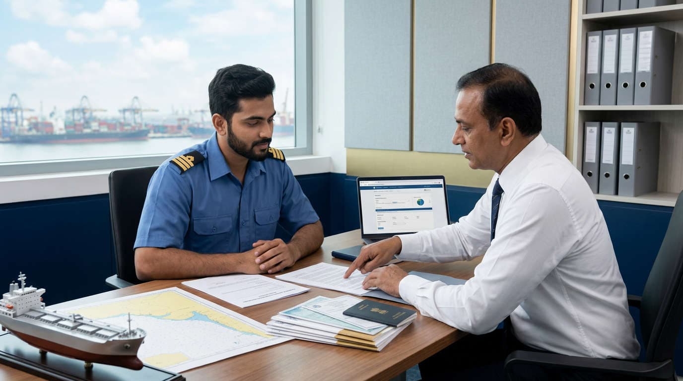 Zero-Fee Recruitment: Why Ethical Manning Agencies Are the Only Safe Choice for Indian Seafarers
